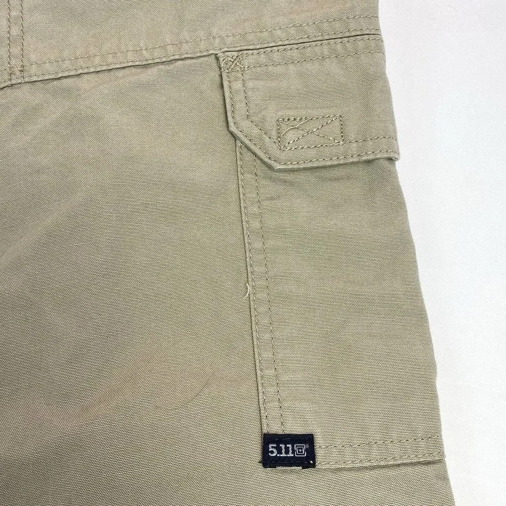5.11 Tactical 74521 Cotton Canvas Men's Pants Size 36